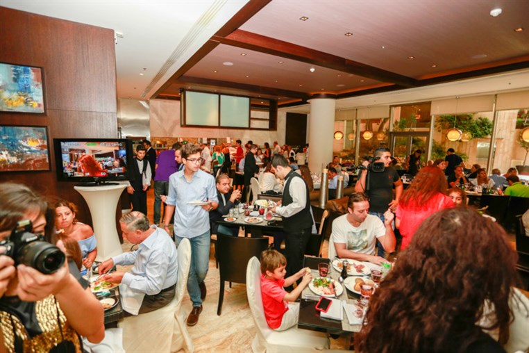 LFB Brunch at Gefinor Rotana